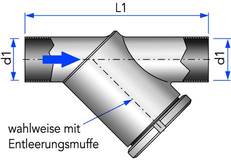 Séparateur d'impuretés