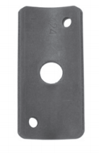 Plaques de fixation