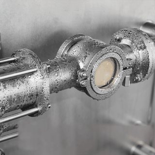 Regards en verre / Programme-INLINE / Filtre / Aération / Pigage 