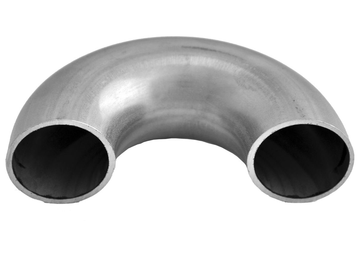 Rohrbogen geschweisst 3d 180°