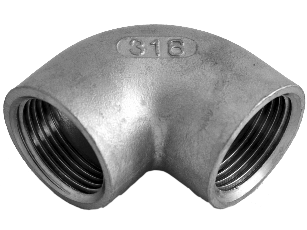 Coude d'équerre 90