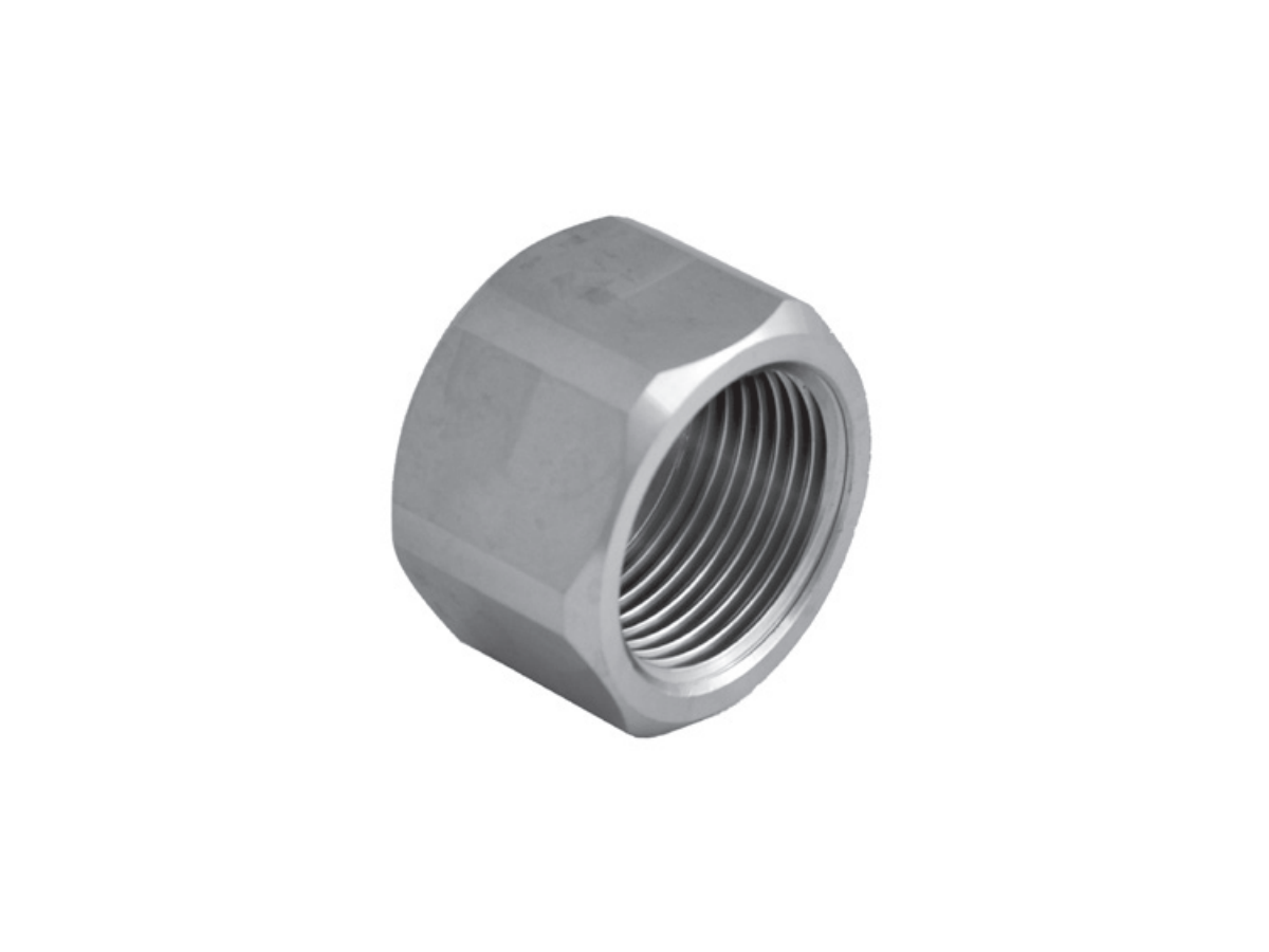 Bouchon femelle hexagonal