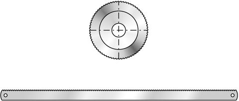 Sägeblatt
