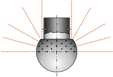 Boule de nettoyage