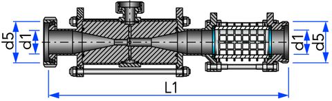 Robinetterie d'aération