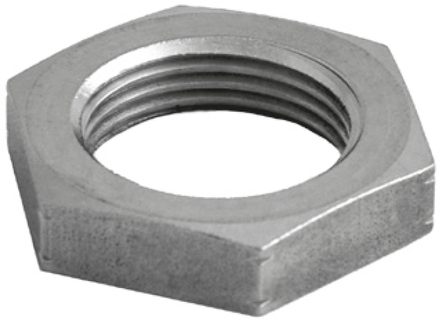 Ecrous hexagonaux