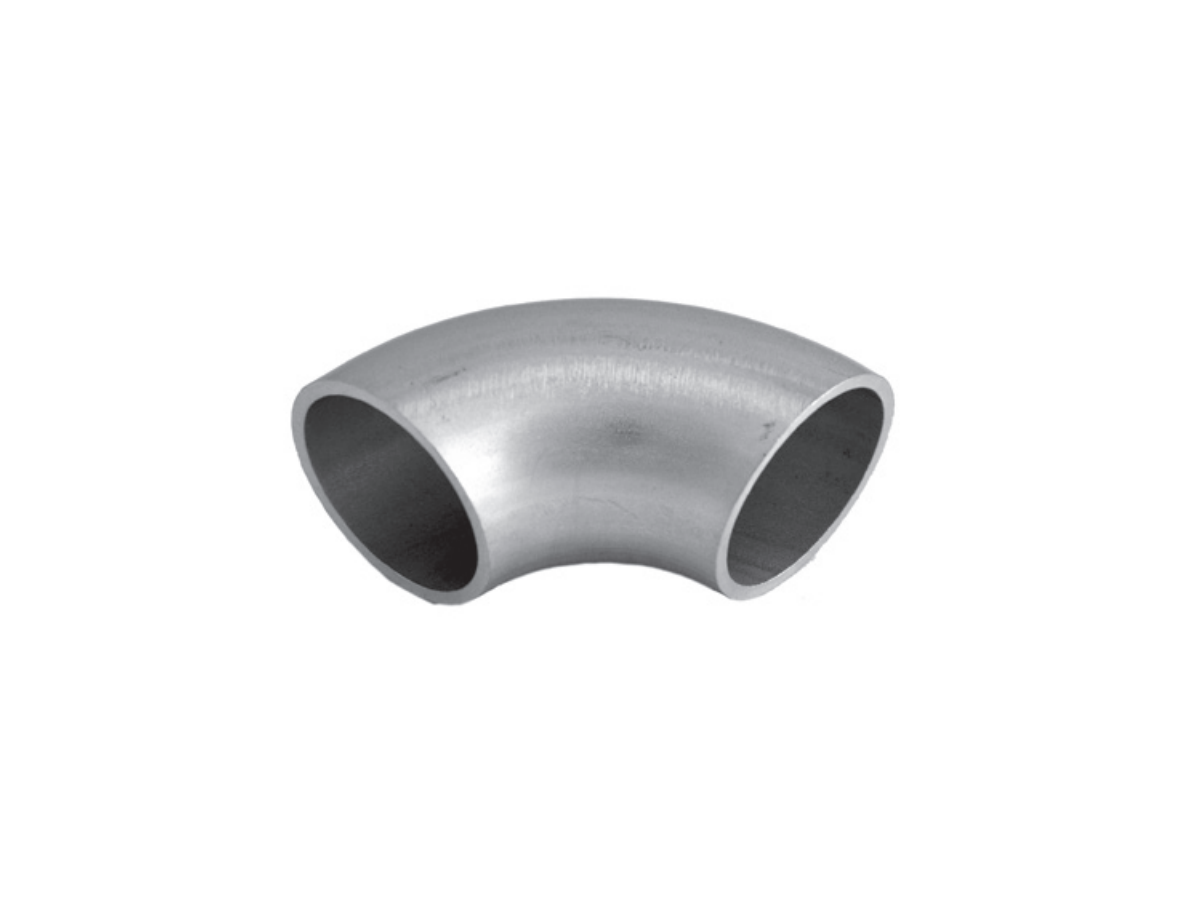Rohrbogen nahtlos 3d 90°