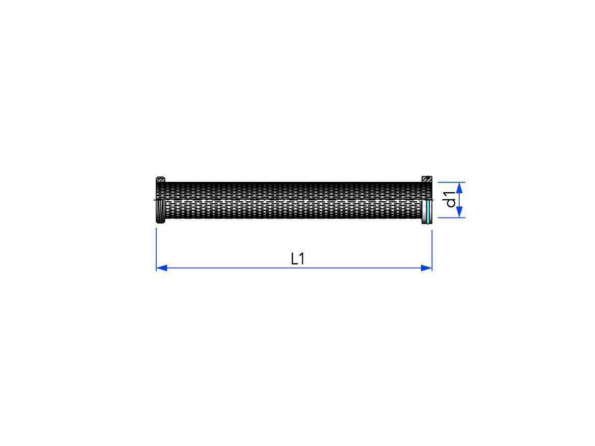 Élément filtrant pour filtre-tamis