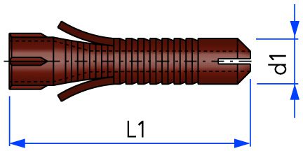 Dübel