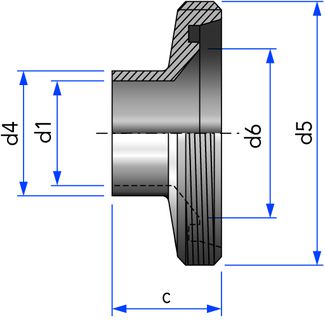 Connecteur réducteur S