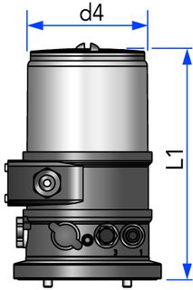 Elektropneumatischer Stellungsregler