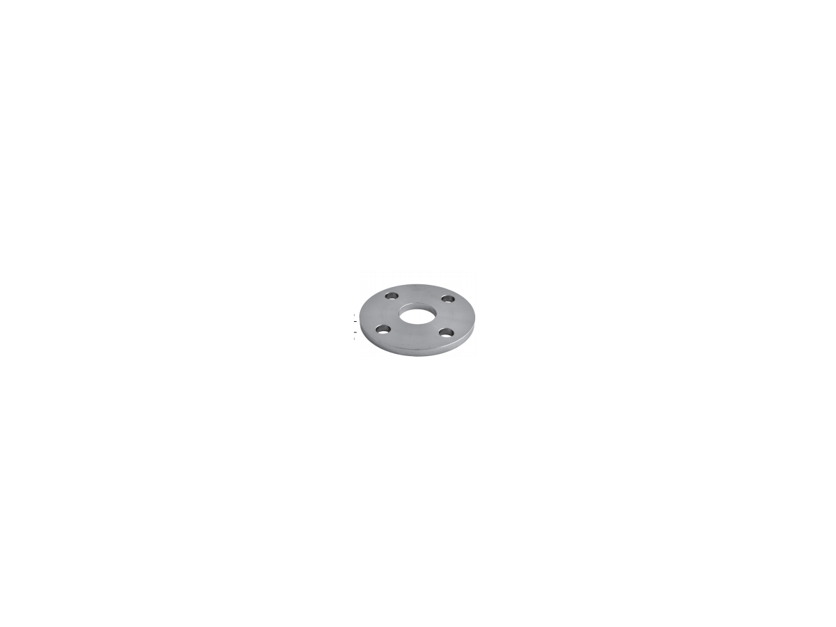 Brides plates, PN16