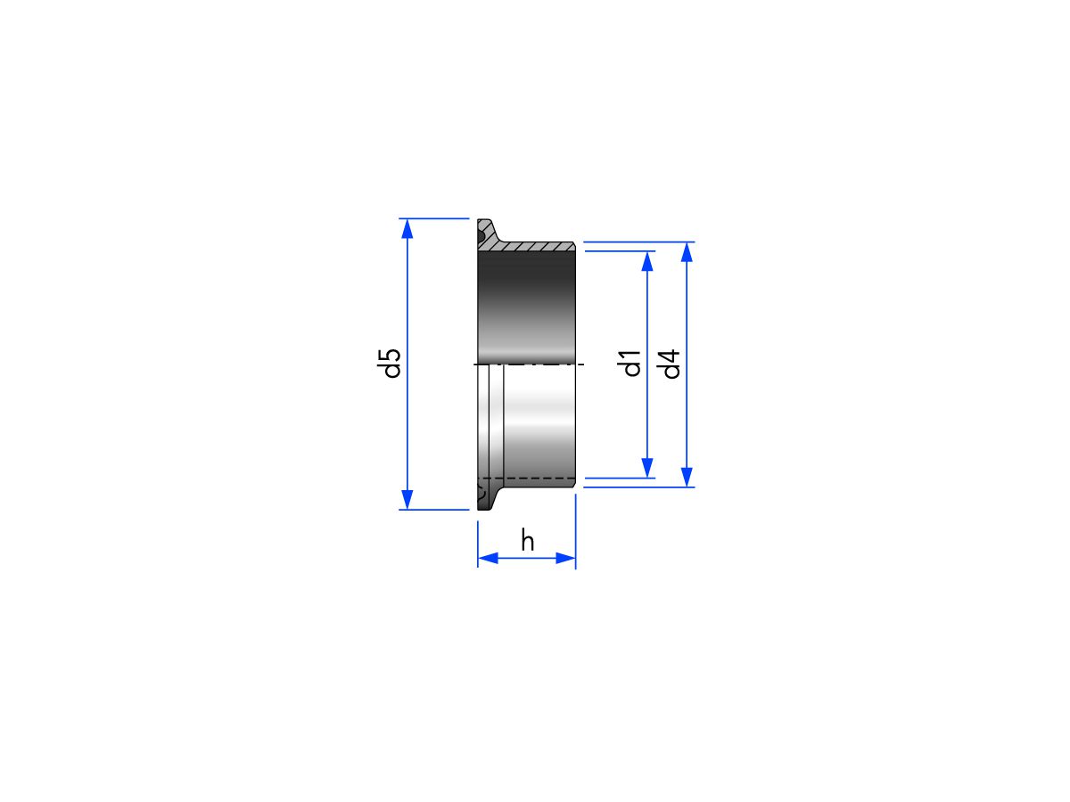 Manchon S type clamp