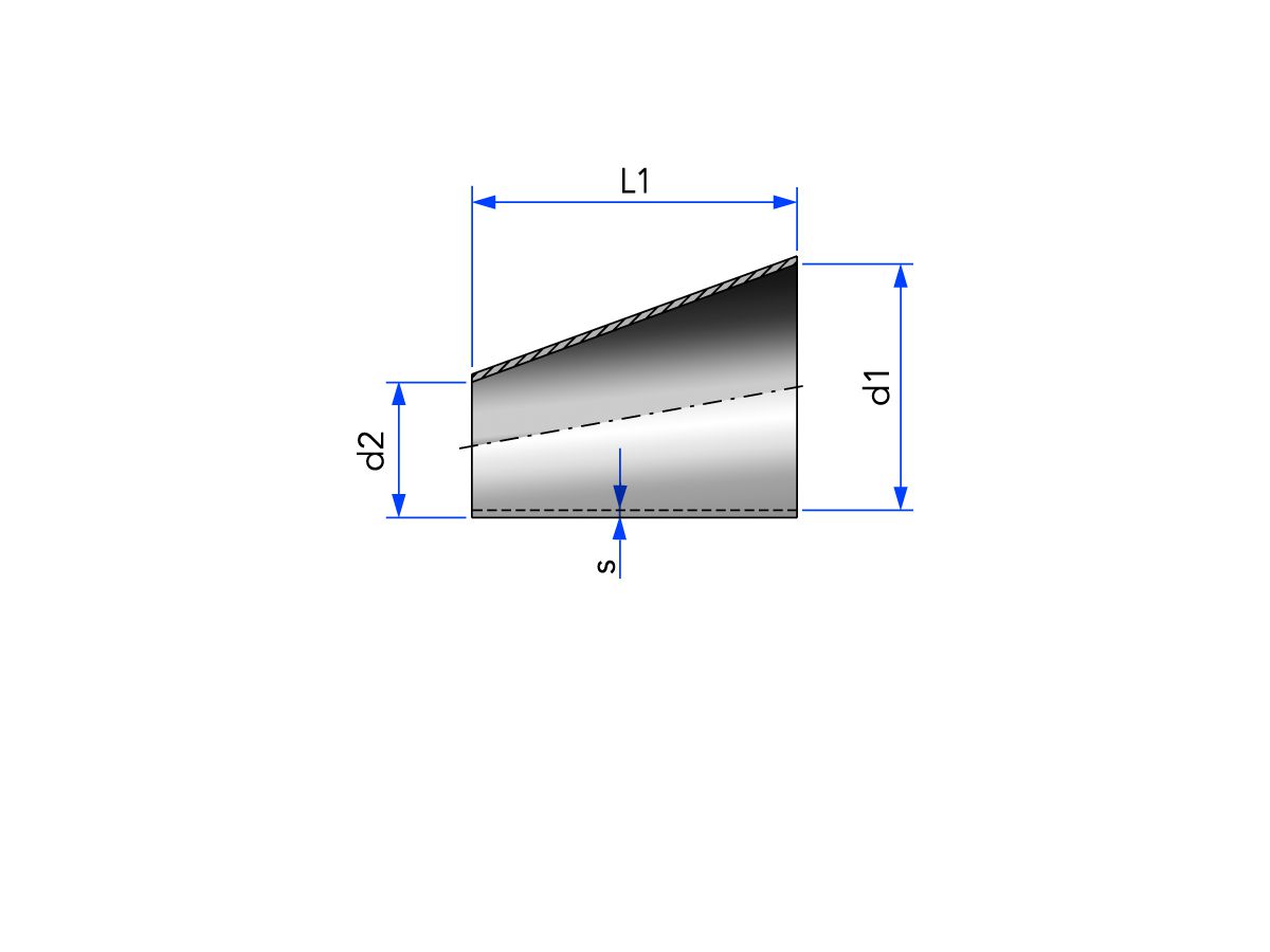 Reduction S-S, excentrique