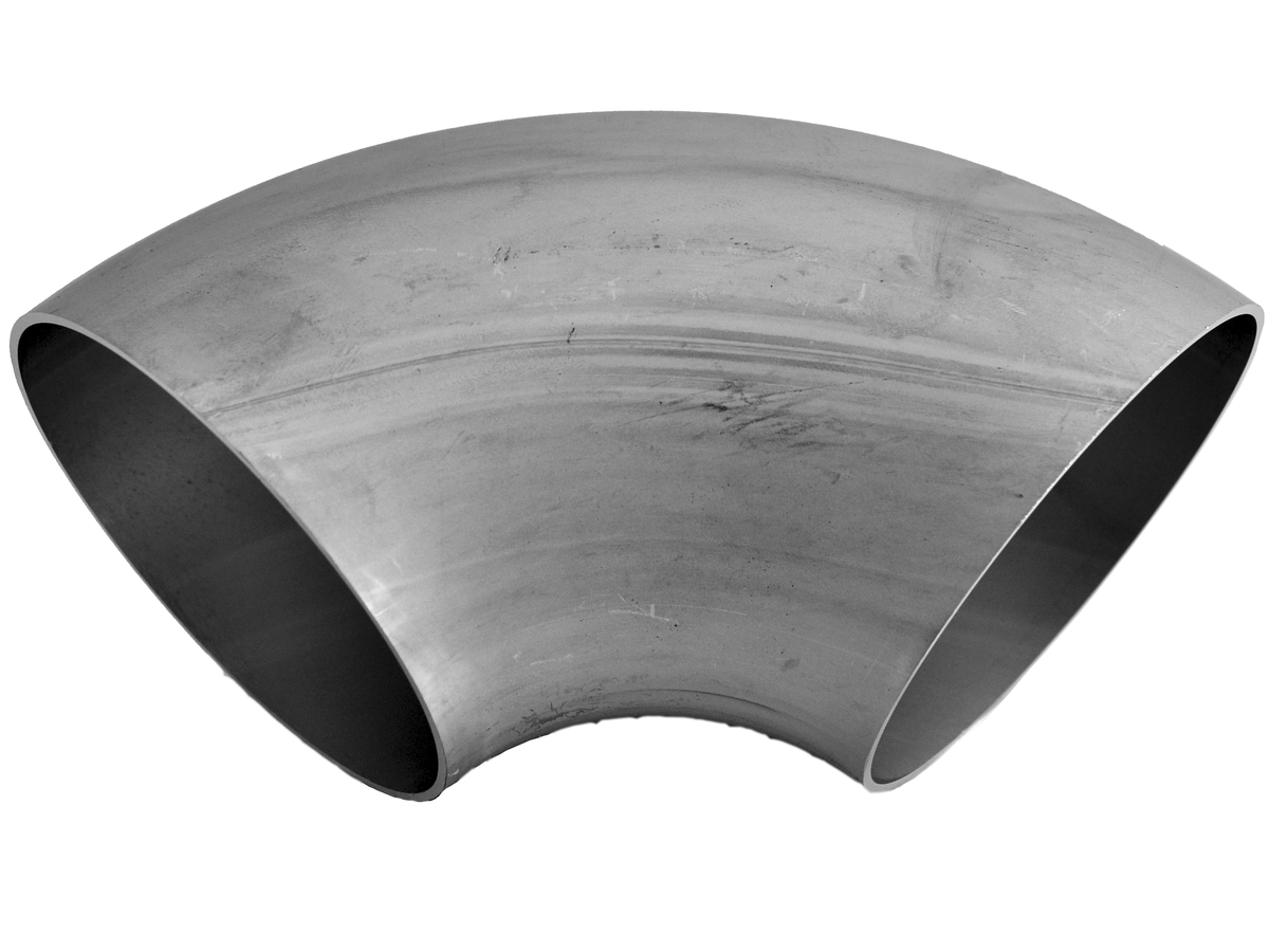 Rohrbogen geschweisst 2d 90°